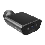 EZVIZ EB5 4K 8MP Outdoor Wifi Solar Camera with Battery Backup